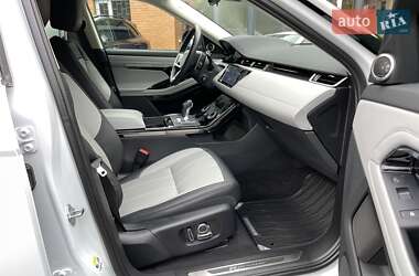 Внедорожник / Кроссовер Land Rover Range Rover Evoque 2021 в 