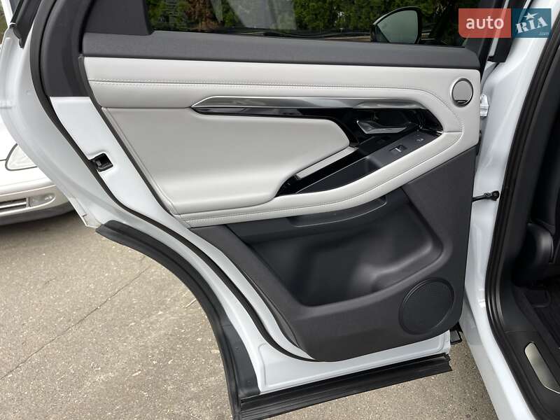 Внедорожник / Кроссовер Land Rover Range Rover Evoque 2021 в Киеве