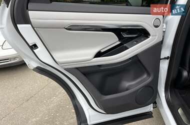 Внедорожник / Кроссовер Land Rover Range Rover Evoque 2021 в 
