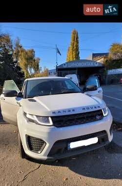 Внедорожник / Кроссовер Land Rover Range Rover Evoque 2011 в 