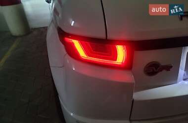 Внедорожник / Кроссовер Land Rover Range Rover Evoque 2011 в 
