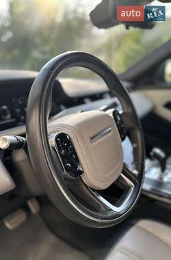 Внедорожник / Кроссовер Land Rover Range Rover Evoque 2019 в 