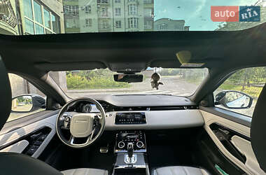 Внедорожник / Кроссовер Land Rover Range Rover Evoque 2019 в 