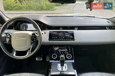 Внедорожник / Кроссовер Land Rover Range Rover Evoque 2019 в 