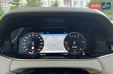 Внедорожник / Кроссовер Land Rover Range Rover Evoque 2019 в 