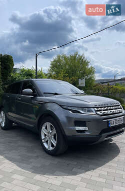 Внедорожник / Кроссовер Land Rover Range Rover Evoque 2015 в 