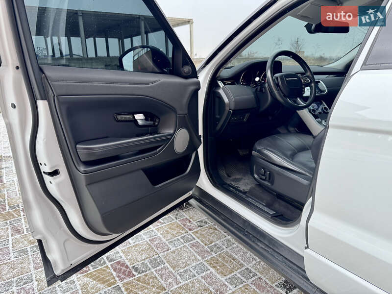 Внедорожник / Кроссовер Land Rover Range Rover Evoque 2016 в Гайсине