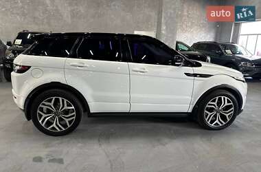 Внедорожник / Кроссовер Land Rover Range Rover Evoque 2012 в 