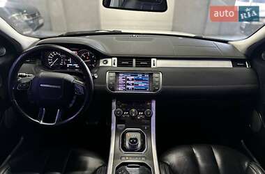 Внедорожник / Кроссовер Land Rover Range Rover Evoque 2012 в 