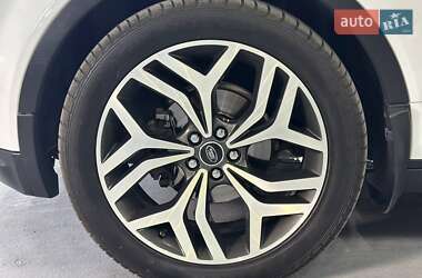 Внедорожник / Кроссовер Land Rover Range Rover Evoque 2012 в 