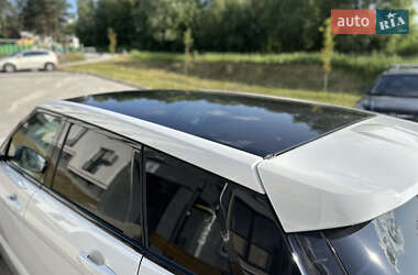 Внедорожник / Кроссовер Land Rover Range Rover Evoque 2011 в 