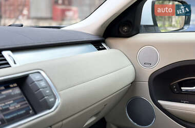 Внедорожник / Кроссовер Land Rover Range Rover Evoque 2011 в 