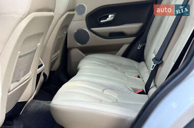 Внедорожник / Кроссовер Land Rover Range Rover Evoque 2011 в 