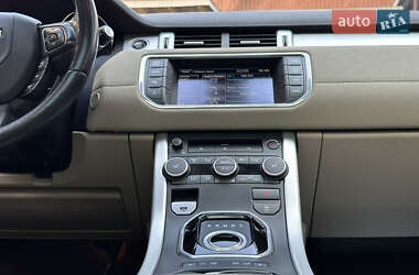 Внедорожник / Кроссовер Land Rover Range Rover Evoque 2011 в 