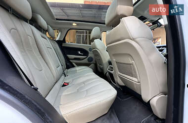 Внедорожник / Кроссовер Land Rover Range Rover Evoque 2011 в 