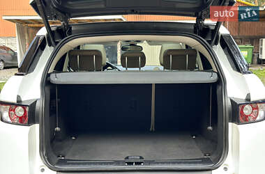 Внедорожник / Кроссовер Land Rover Range Rover Evoque 2011 в 