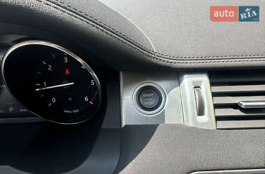 Внедорожник / Кроссовер Land Rover Range Rover Evoque 2015 в 