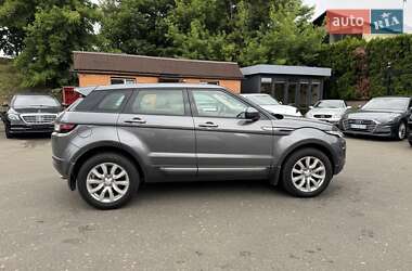 Внедорожник / Кроссовер Land Rover Range Rover Evoque 2018 в 