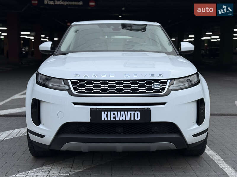 Внедорожник / Кроссовер Land Rover Range Rover Evoque 2019 в Киеве
