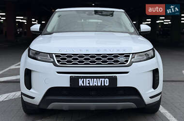 Внедорожник / Кроссовер Land Rover Range Rover Evoque 2019 в 
