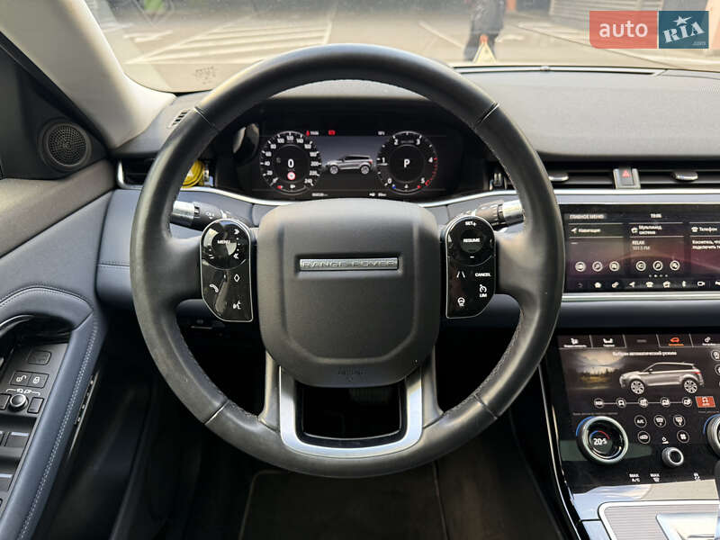 Внедорожник / Кроссовер Land Rover Range Rover Evoque 2019 в Киеве