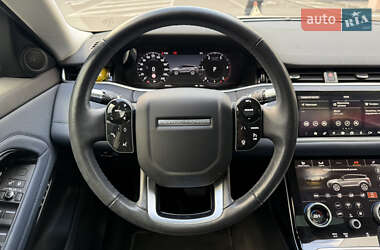 Внедорожник / Кроссовер Land Rover Range Rover Evoque 2019 в 