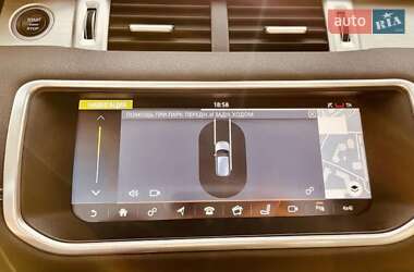 Внедорожник / Кроссовер Land Rover Range Rover Evoque 2017 в 