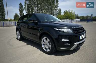 Внедорожник / Кроссовер Land Rover Range Rover Evoque 2013 в 