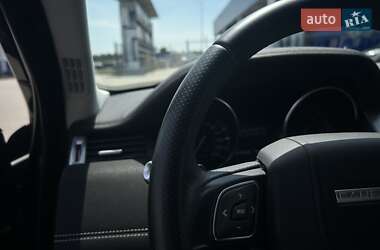 Внедорожник / Кроссовер Land Rover Range Rover Evoque 2013 в 