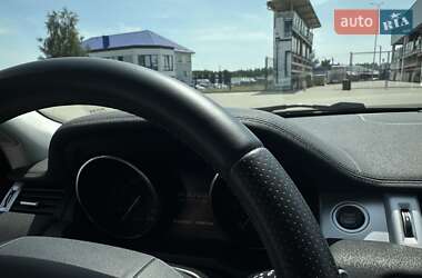 Внедорожник / Кроссовер Land Rover Range Rover Evoque 2013 в 