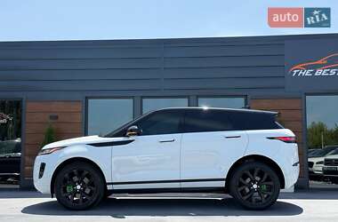 Внедорожник / Кроссовер Land Rover Range Rover Evoque 2020 в 