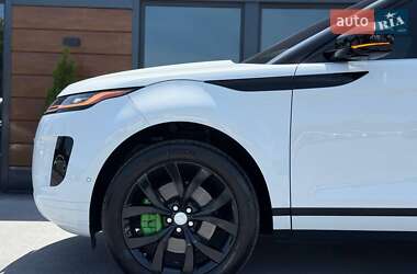 Внедорожник / Кроссовер Land Rover Range Rover Evoque 2020 в 