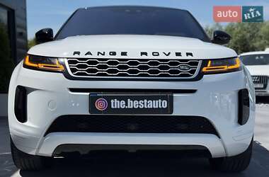 Внедорожник / Кроссовер Land Rover Range Rover Evoque 2020 в 