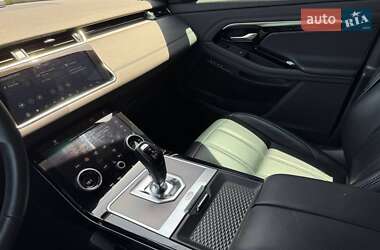 Внедорожник / Кроссовер Land Rover Range Rover Evoque 2020 в 