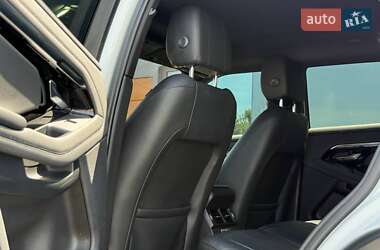 Внедорожник / Кроссовер Land Rover Range Rover Evoque 2020 в 
