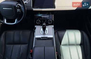 Внедорожник / Кроссовер Land Rover Range Rover Evoque 2020 в 