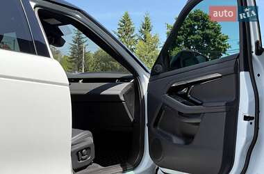 Внедорожник / Кроссовер Land Rover Range Rover Evoque 2020 в 