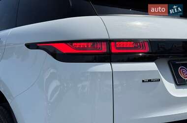 Внедорожник / Кроссовер Land Rover Range Rover Evoque 2020 в 