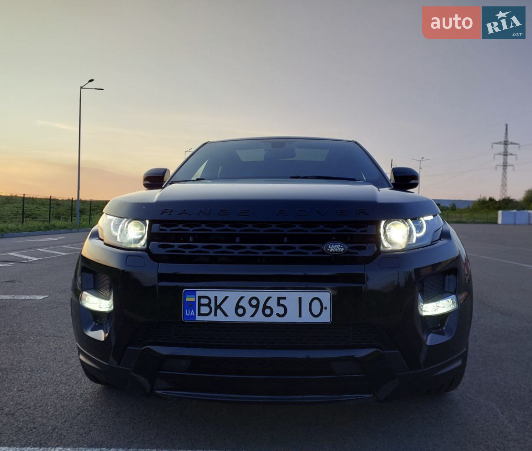2015 Land Rover Range Rover Evoque - мініатюра 3