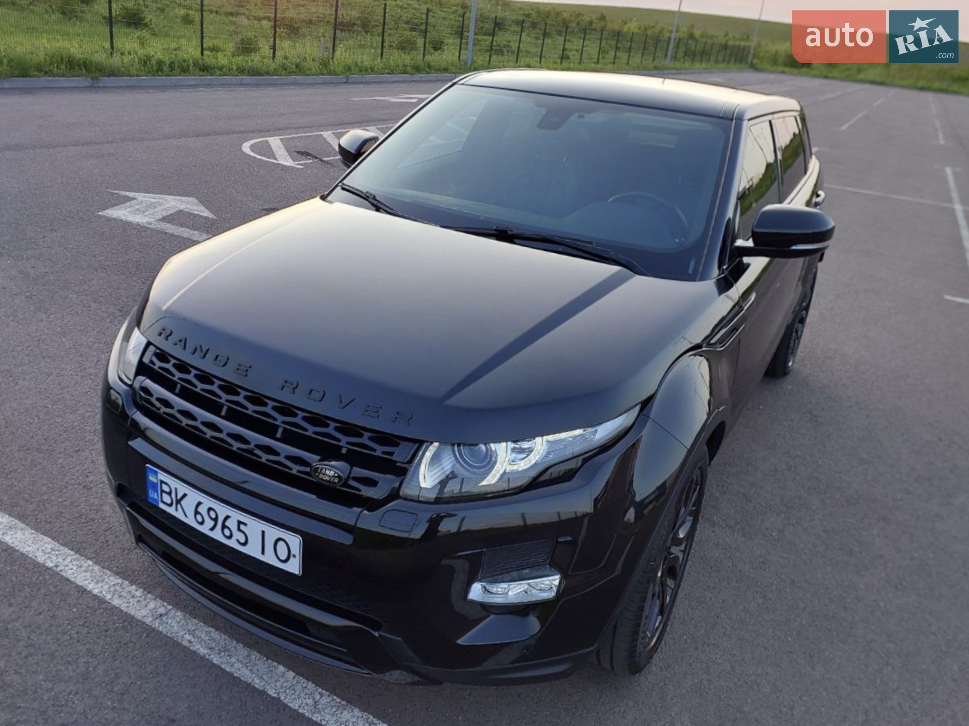 2015 Land Rover Range Rover Evoque - мініатюра 8