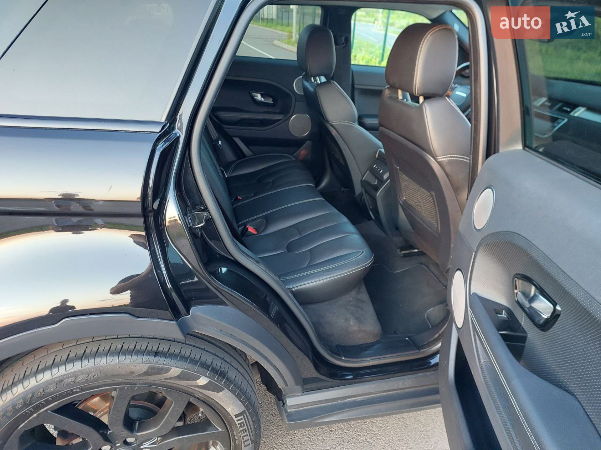 2015 Land Rover Range Rover Evoque - мініатюра 47