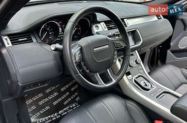 Внедорожник / Кроссовер Land Rover Range Rover Evoque 2017 в 