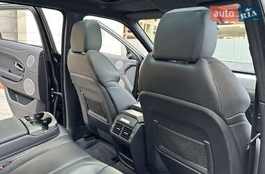 Внедорожник / Кроссовер Land Rover Range Rover Evoque 2017 в 