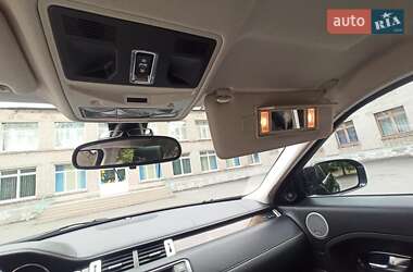 Внедорожник / Кроссовер Land Rover Range Rover Evoque 2011 в 