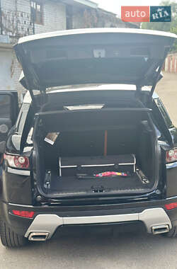Внедорожник / Кроссовер Land Rover Range Rover Evoque 2015 в 