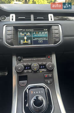 Внедорожник / Кроссовер Land Rover Range Rover Evoque 2015 в 