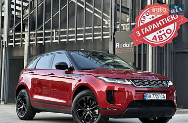 Внедорожник / Кроссовер Land Rover Range Rover Evoque 2019 в Киеве