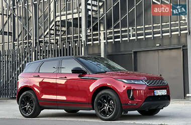 Внедорожник / Кроссовер Land Rover Range Rover Evoque 2019 в 