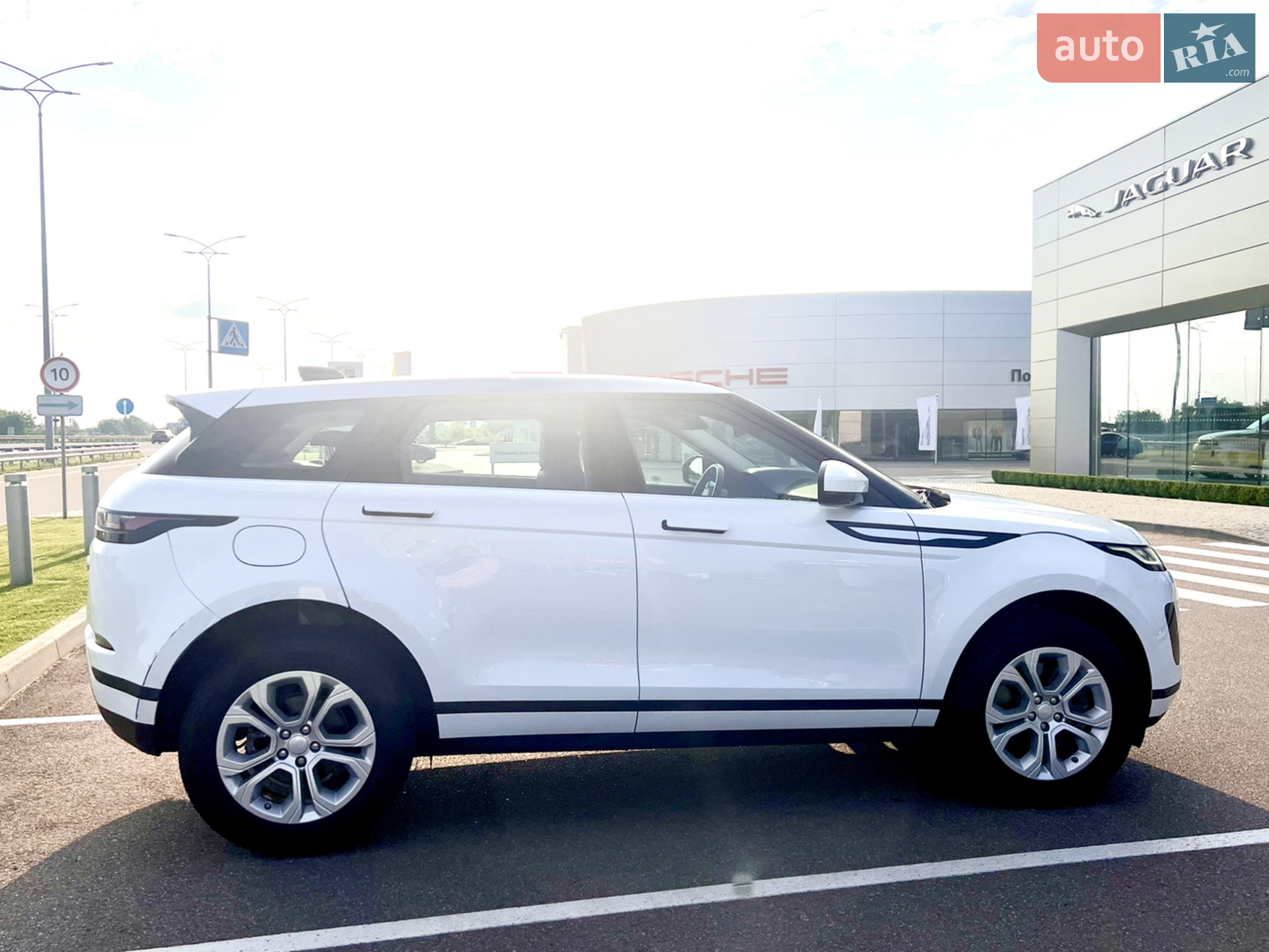 2020 Land Rover Range Rover Evoque - мініатюра 4