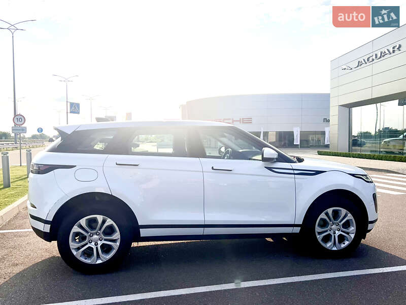 Внедорожник / Кроссовер Land Rover Range Rover Evoque 2020 в Киеве фото 4 Внедорожник / Кроссовер Land Rover Range Rover Evoque 2020 в Киеве